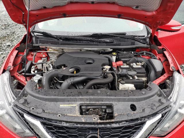 Photo 11 from auction – 2017 NISSAN SENTRA SR with VIN 3N1CB7AP2HY322946