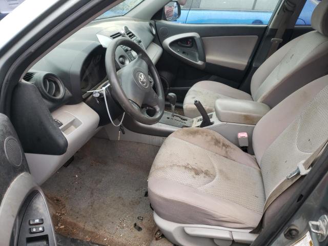 Photo 7 from auction – 2006 TOYOTA RAV4 with VIN JTMBD33V865003343