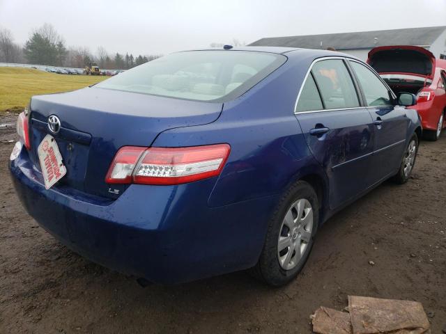Foto 3 de la subasta – 2011 TOYOTA CAMRY BASE con VIN 4T1BF3EK4BU753928