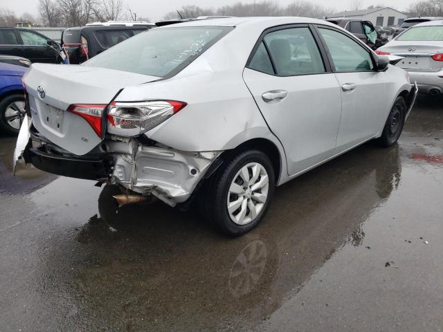 Photo 3 from auction – 2014 TOYOTA COROLLA L with VIN 2T1BURHE5EC024390
