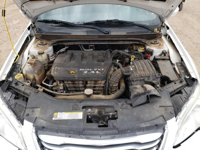 Photo 11 from auction – 2012 CHRYSLER 200 LX with VIN 1C3CCBAB1CN244669