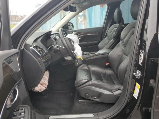 Photo 7 from auction – 2017 VOLVO XC90 T6 with VIN YV4A22PK2H1128423