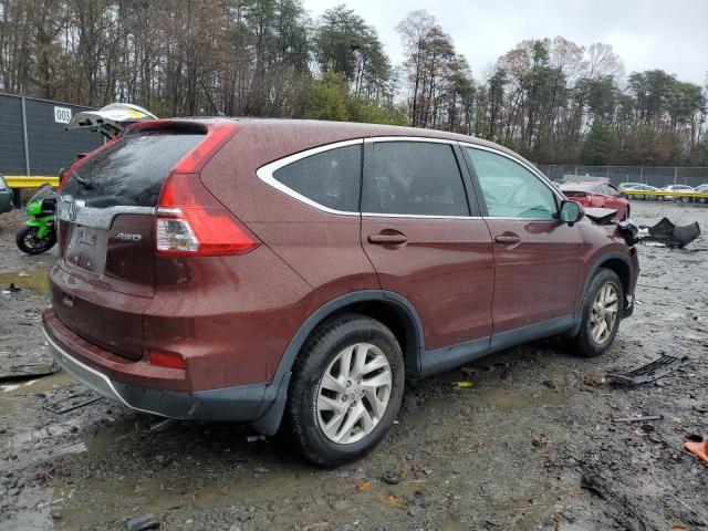 Photo 3 from auction – 2016 HONDA CR-V EX with VIN 2HKRM4H55GH608709
