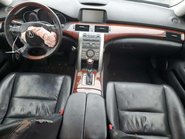 Photo 8 from auction – 2009 ACURA RL with VIN JH4KB26699C000860