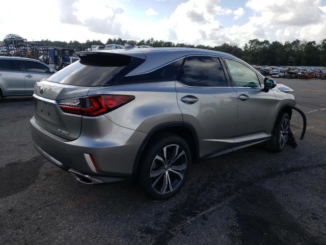 Photo 3 from auction – 2017 LEXUS RX 350 BAS with VIN 2T2ZZMCA1HC043414