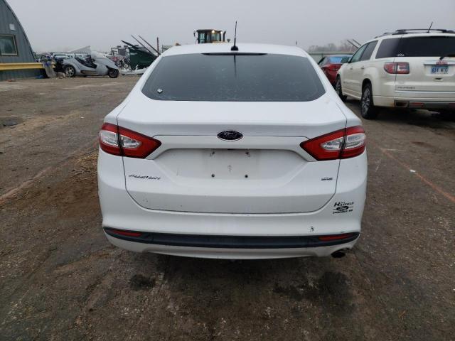 Photo 6 from auction – 2014 FORD FUSION SE with VIN 3FA6P0H74ER129105