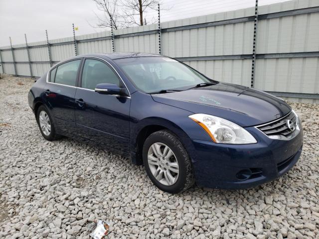 Photo 4 from auction – 2011 NISSAN ALTIMA BAS with VIN 1N4AL2AP6BN412843