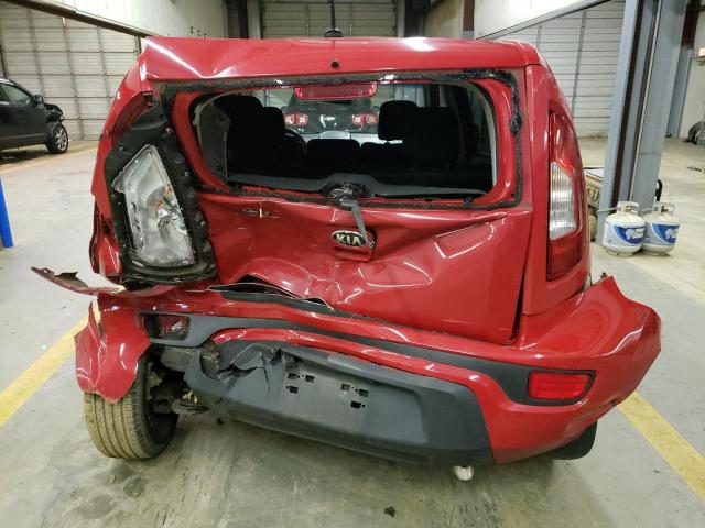 Photo 6 from auction – 2013 KIA SOUL with VIN KNDJT2A55D7627484
