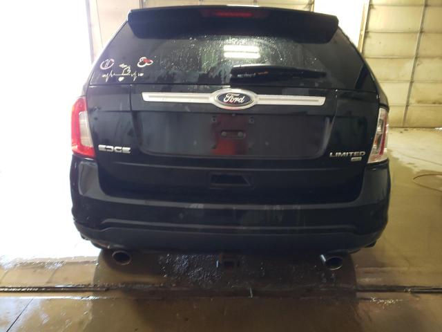 Photo 6 from auction – 2011 FORD EDGE LIMIT with VIN 2FMDK4KC5BBB54873