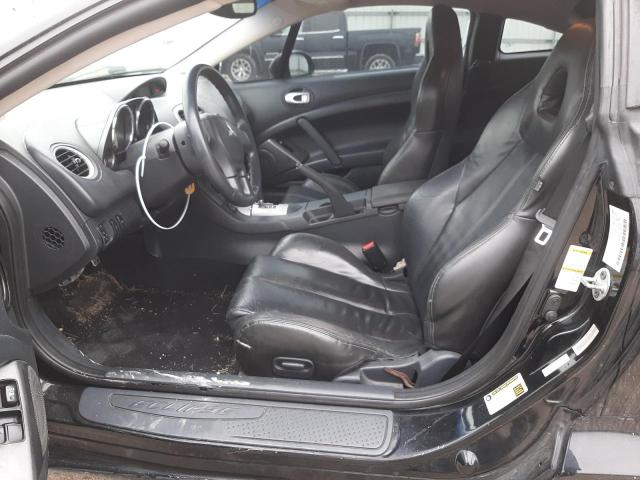 Photo 7 from auction – 2006 MITSUBISHI ECLIPSE GT with VIN 4A3AK34T16E025034