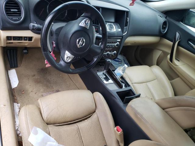 Photo 8 from auction – 2010 NISSAN MAXIMA S with VIN 1N4AA5AP4AC829380