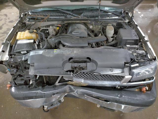 Photo 11 from auction – 2004 CHEVROLET AVALANCHE with VIN 3GNEK12T04G321879