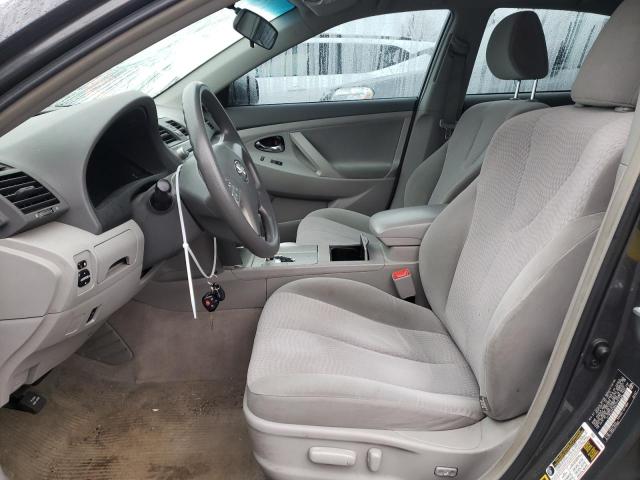 Photo 7 from auction – 2011 TOYOTA CAMRY BASE with VIN 4T1BF3EK3BU177572