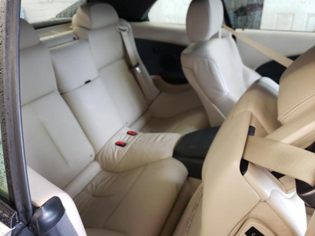 Photo 10 from auction – 2005 BMW 645 CI AUT with VIN WBAEK73415B326759