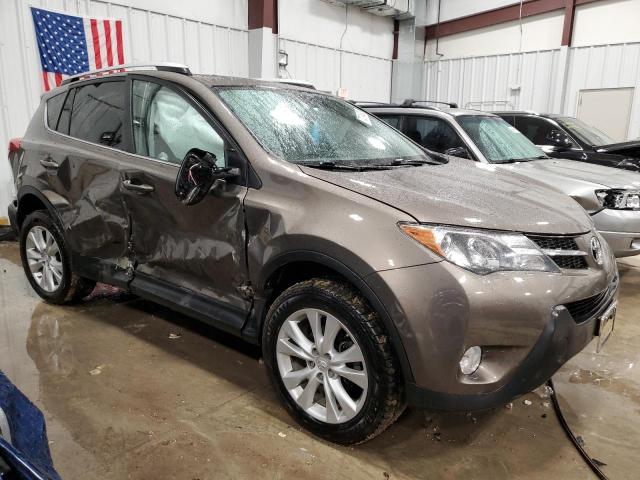 Photo 4 from auction – 2015 TOYOTA RAV4 LIMIT with VIN 2T3DFREV3FW351921