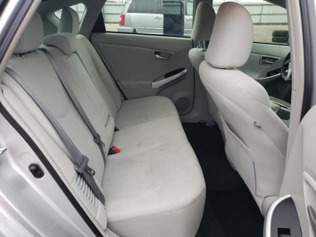 Photo 10 from auction – 2013 TOYOTA PRIUS with VIN JTDKN3DU5D0347791