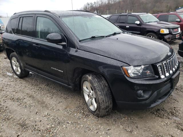 Photo 4 from auction – 2016 JEEP COMPASS LA with VIN 1C4NJDEB5GD782299