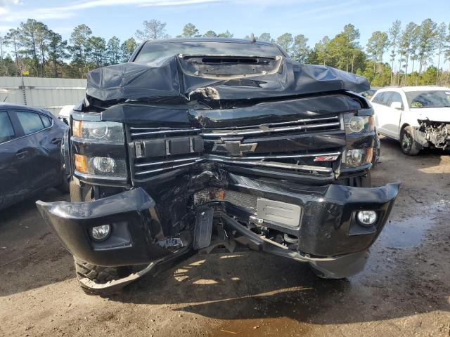 Photo 5 from auction – 2018 CHEVROLET silverado with VIN 1GC1KWEY9JF235611