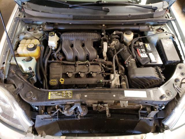Photo 11 from auction – 2006 MERCURY MONTEGO PR with VIN 1MEHM42186G614359