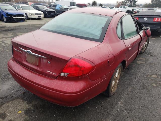 Photo 3 from auction – 2003 FORD TAURUS SE with VIN 1FAFP53U03A125070