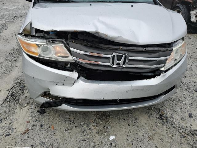 Photo 9 from auction – 2012 HONDA ODYSSEY EX with VIN 5FNRL5H60CB025720