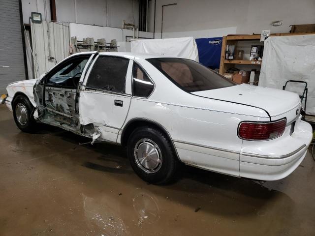 Photo 2 from auction – 1995 CHEVROLET CAPRICE with VIN 1G1BL52P8SR184764