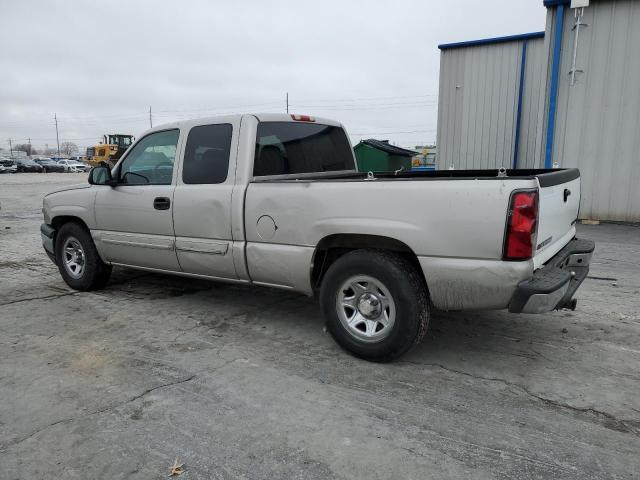 Photo 2 from auction – 2004 CHEVROLET silverado with VIN 1GCEC19TX4E389528