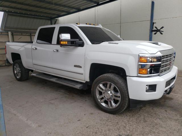 Photo 4 from auction – 2018 CHEVROLET SILVERADO with VIN 1GC1KXEY0JF233302