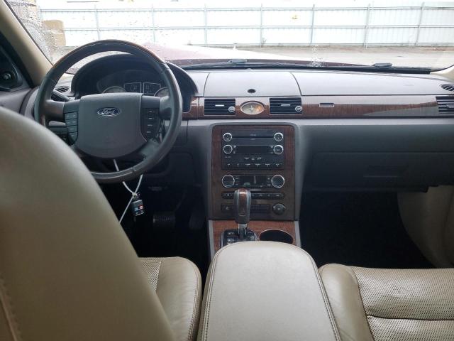Photo 8 from auction – 2008 FORD TAURUS LIM with VIN 1FAHP25W48G123090