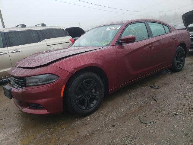 Photo 1 from auction – 2021 DODGE CHARGER SX with VIN 2C3CDXBG3MH675402