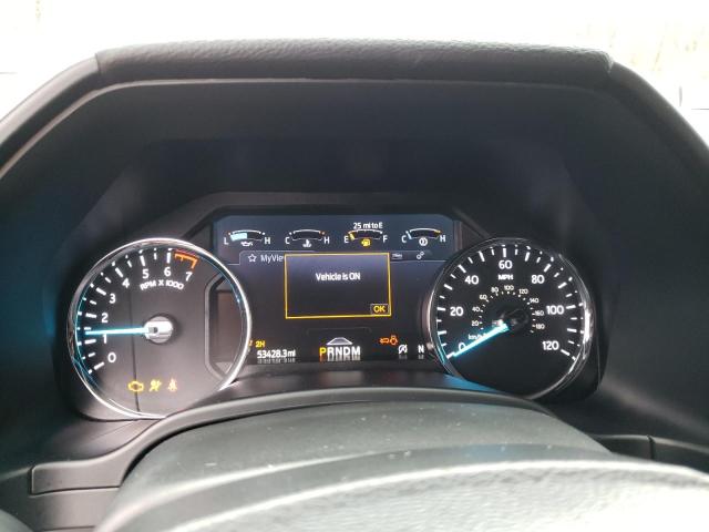 Photo 9 from auction – 2021 FORD EXPEDITION with VIN 1FMJK2AT7MEA07521
