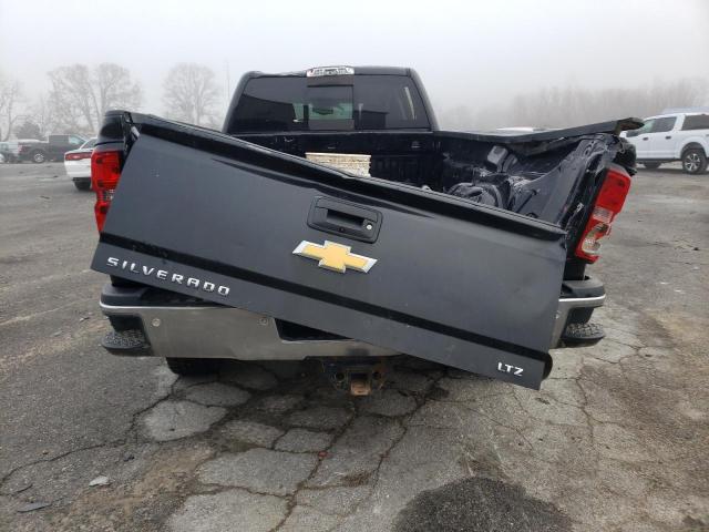 Photo 6 from auction – 2015 CHEVROLET SILVERADO with VIN 1GC4K0C88FF623949