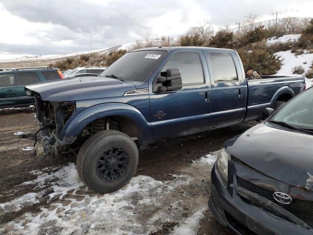 Photo 1 from auction – 2013 FORD F250 SUPER with VIN 1FT7W2BTXDEA61624