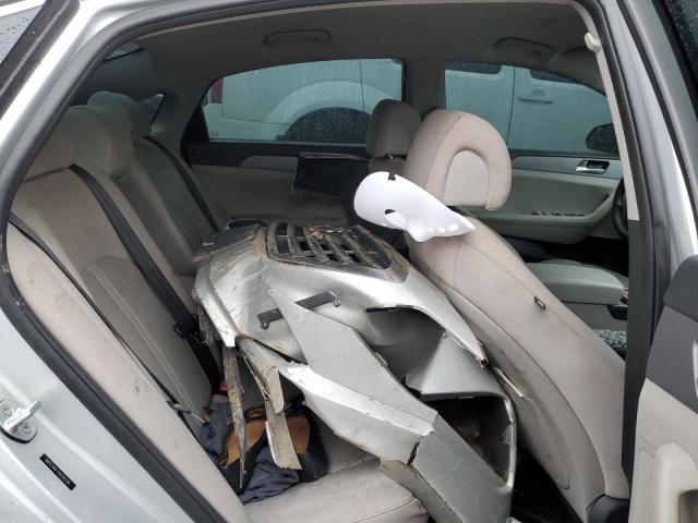 Photo 10 from auction – 2017 HYUNDAI SONATA SE with VIN 5NPE24AF7HH592585