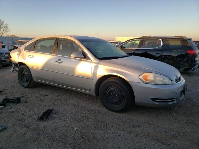Photo 4 from auction – 2006 CHEVROLET IMPALA LT with VIN 2G1WT58K469163858