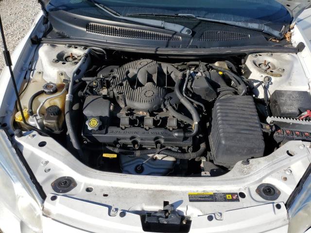 Photo 11 from auction – 2004 CHRYSLER SEBRING LX with VIN 1C3EL55R44N254759