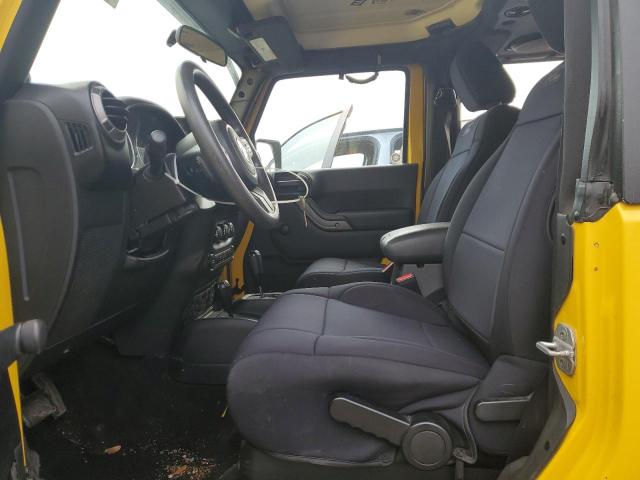 Photo 7 from auction – 2011 JEEP WRANGLER S with VIN 1J4AA2D1XBL553850