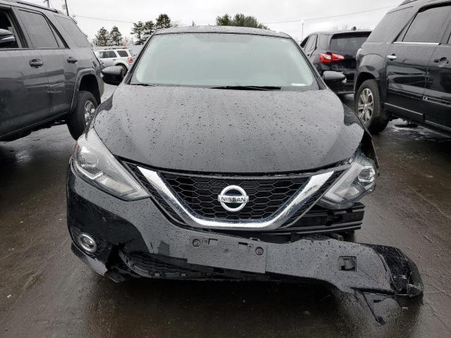 Photo 5 from auction – 2018 NISSAN SENTRA S with VIN 3N1AB7AP5JY220652