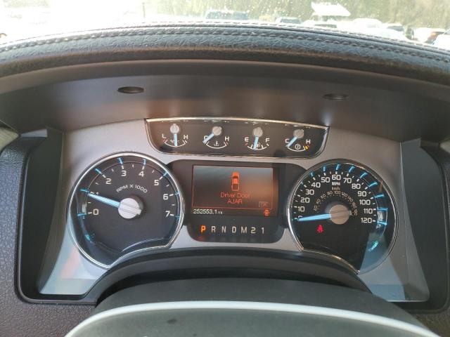 Photo 9 from auction – 2011 FORD F150 SUPER with VIN 1FTFW1CT1BFD01882