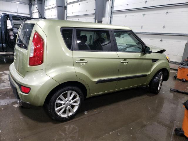 Photo 3 from auction – 2012 KIA SOUL + with VIN KNDJT2A66C7431724
