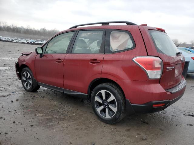 Photo 2 from auction – 2018 SUBARU FORESTER 2 with VIN JF2SJABC3JH416311