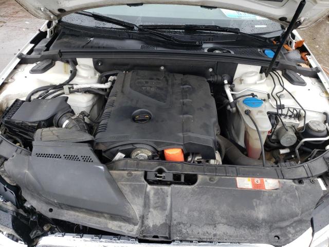 Photo 11 from auction – 2009 AUDI A4 PREMIUM with VIN WAUSF78K59N042246