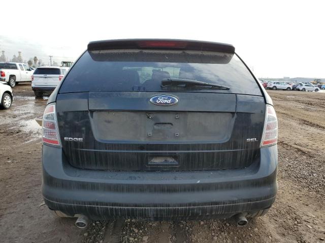 Photo 6 from auction – 2008 FORD EDGE SEL with VIN 2FMDK38C58BA65881