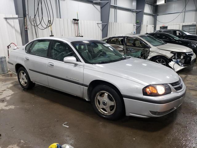 Photo 4 from auction – 2002 CHEVROLET IMPALA LS with VIN 2G1WH55K529256694