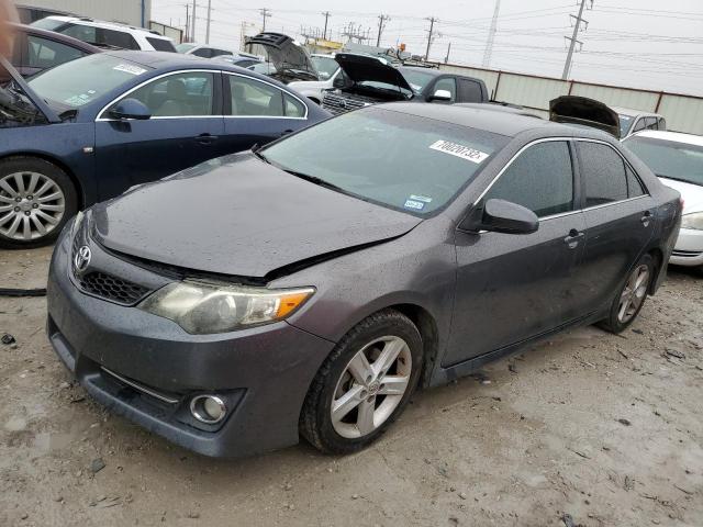 Photo 1 from auction – 2013 TOYOTA CAMRY L with VIN 4T1BF1FK7DU701375