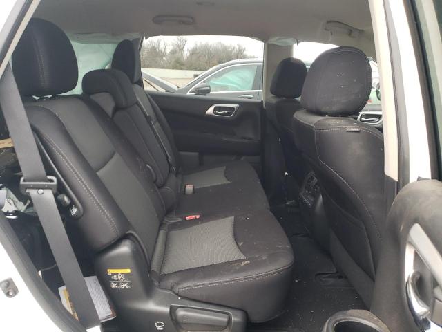 Photo 11 from auction – 2017 NISSAN PATHFINDER with VIN 5N1DR2MN6HC908452