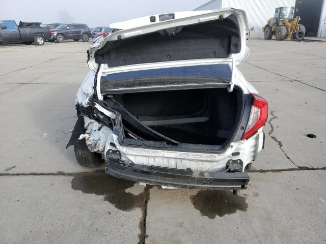 Photo 6 from auction – 2019 HONDA CIVIC LX with VIN 19XFC2F62KE213972