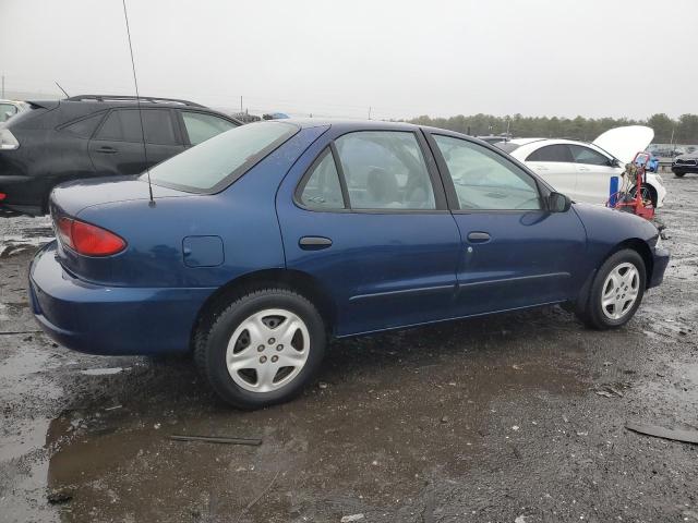 Photo 3 from auction – 2001 CHEVROLET CAVALIER L with VIN 1G1JF524217232519