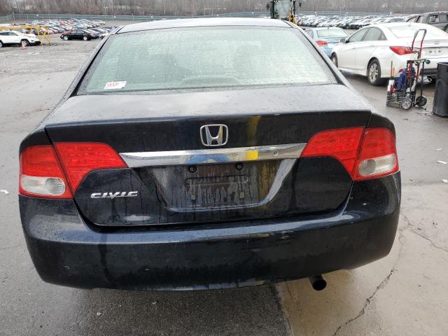 Photo 6 from auction – 2010 HONDA CIVIC LX with VIN 2HGFA1F53AH512253