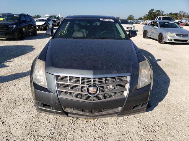 Photo 5 from auction – 2008 CADILLAC CTS with VIN 1G6DG577280149859